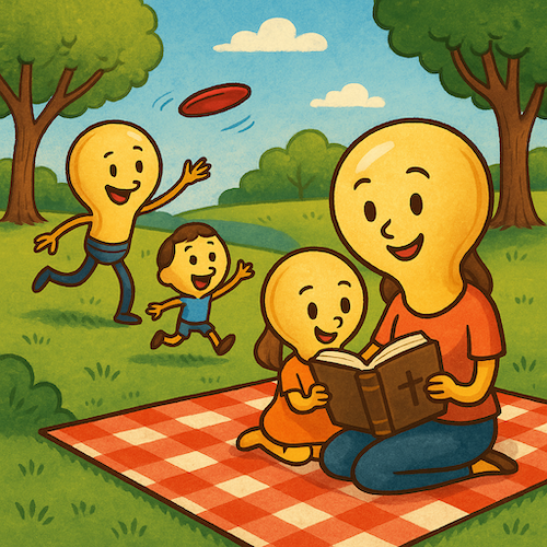 Equipping Families to Raise Kids who Love Jesus